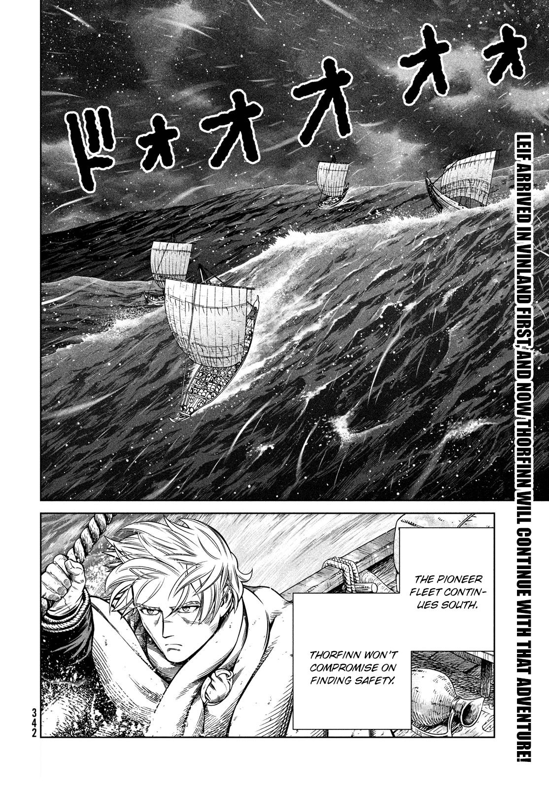 Vinland Saga, Chapter 180 image 03